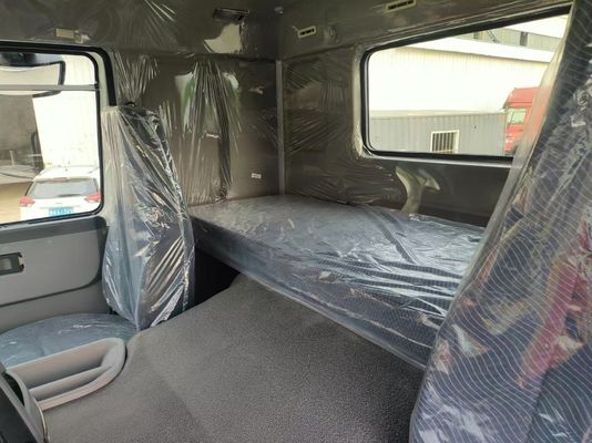 Puissance 351-450 chevaux Sinotruk HOWO 6*4 Tracteur camion 12.00r20/12r22.5/315.80-25