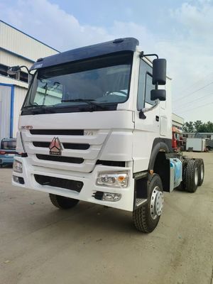 Sinotruck HOWO 6*4 Camion tracteur en Euro 3/4/5 CEE GCC ISO avec boîte de vitesses manuelle