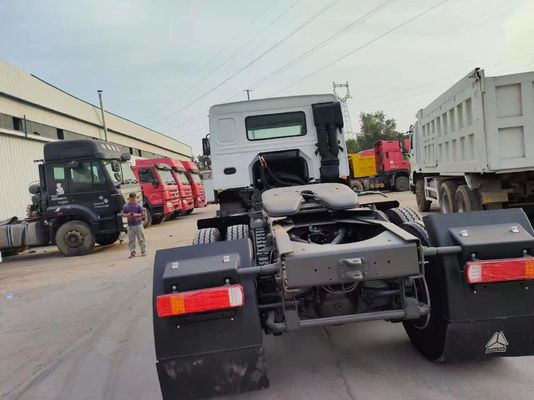 Conception professionnelle Utilisé à la main gauche Sinotruk HOWO T7h 440HP 500HP 6X4