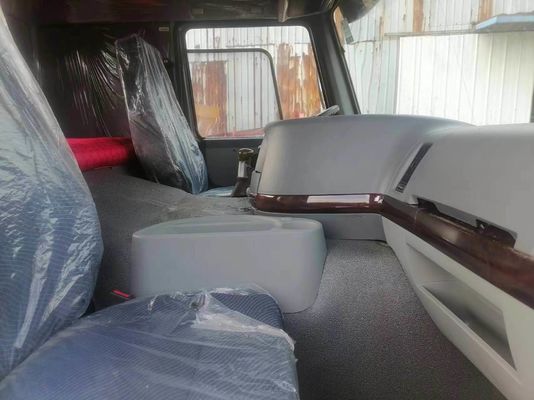 Utilisé HOWO 6X4 Tracteur Truck Hohan Prime Mover 10 roues Sino Truck Chevaux 351-450 chevaux