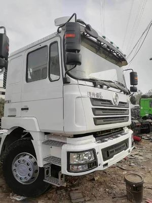 Conception de pneus radiaux HOWO 6X4 371HP Tickper Truck Trailer Head pour ≤5 sièges sur le marché