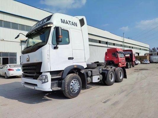 Sinotruk HOWO 371HP 400HP 430HP Lourdes charges de chargement minier