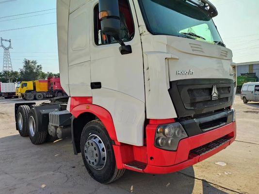 Sinotruk HOWO 371HP 400HP 430HP Lourdes charges de chargement minier