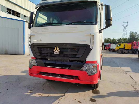 Sinotruk HOWO 371HP 400HP 430HP Lourdes charges de chargement minier