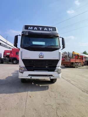 Sinotruk HOWO 371HP 400HP 430HP Lourdes charges de chargement minier