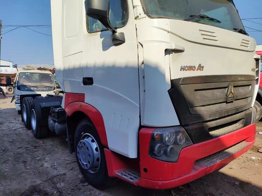 Sinotruk HOWO 371HP 400HP 430HP Lourdes charges de chargement minier