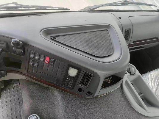 Camions d'occasion HOWO Sitrak C7h Camion tracteur 6X4 HOWO Sinotruk 371prix Vente pour ≤5 sièges