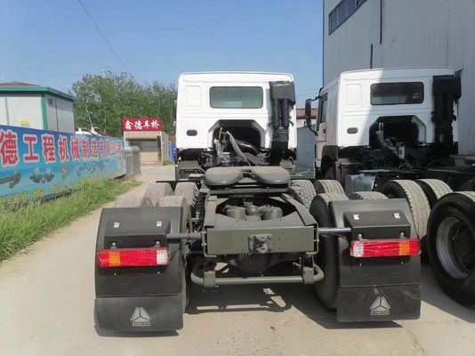 Utilisé HOWO Tracteur 6X4 371 Sinotruk