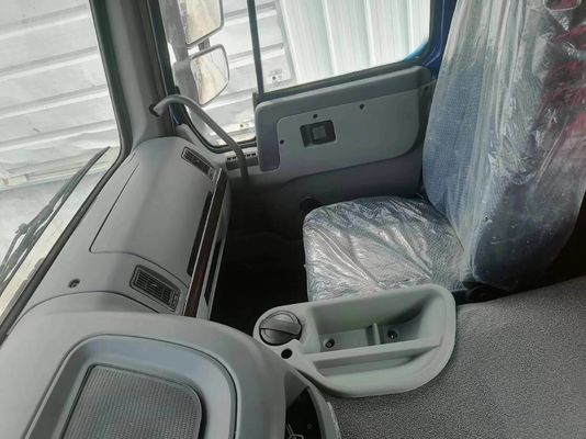 375HP 6X4 Sino Tête de tracteur camion d'occasion HOWO Tête de tracteur en bon état