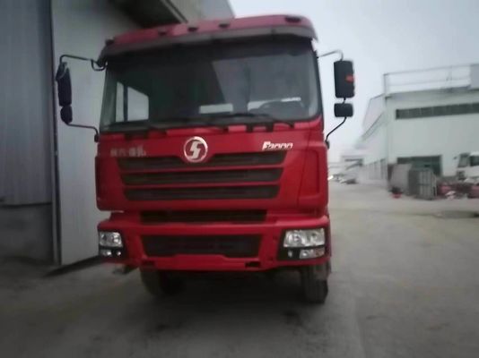 10 roues 6X4 Tête de semi-remorque lourde Tireur remorque pour HOWO 6*4 remorque