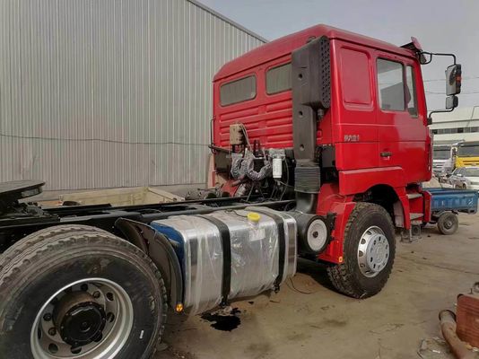 Shacman F2000 F3000 H3000 X3000 10 roues 6X4 Lourde charge Tête de semi-remorque Tracteur remorque camion
