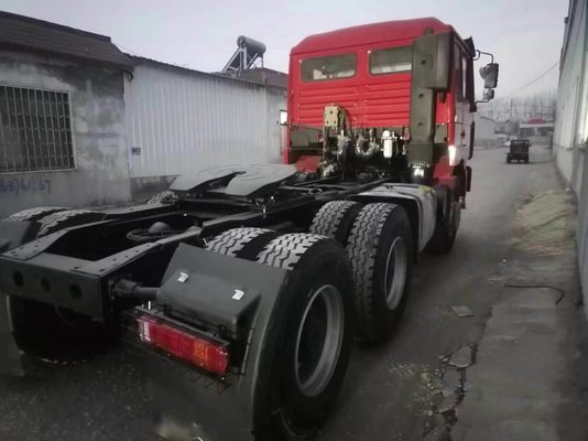 Shacman F2000 F3000 H3000 X3000 10 roues 6X4 Lourde charge Tête de semi-remorque Tracteur remorque camion