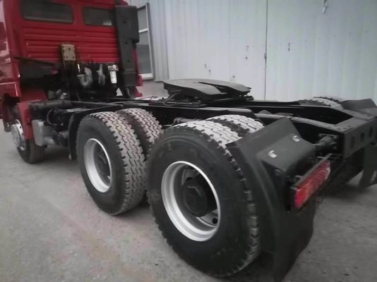 Shacman F2000 F3000 H3000 X3000 10 roues 6X4 Lourde charge Tête de semi-remorque Tracteur remorque camion