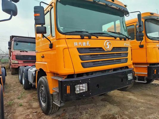 Shacman 6X4 Tracteur à pneus radiaux et 50 tonnes de tracteurs de camions utilisés