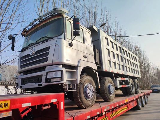 Shacman 8*4 F3000 Camion à haute capacité de charge