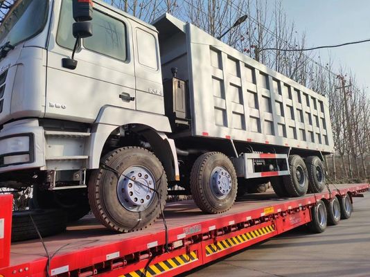 Shacman 8*4 F3000 Camion à haute capacité de charge